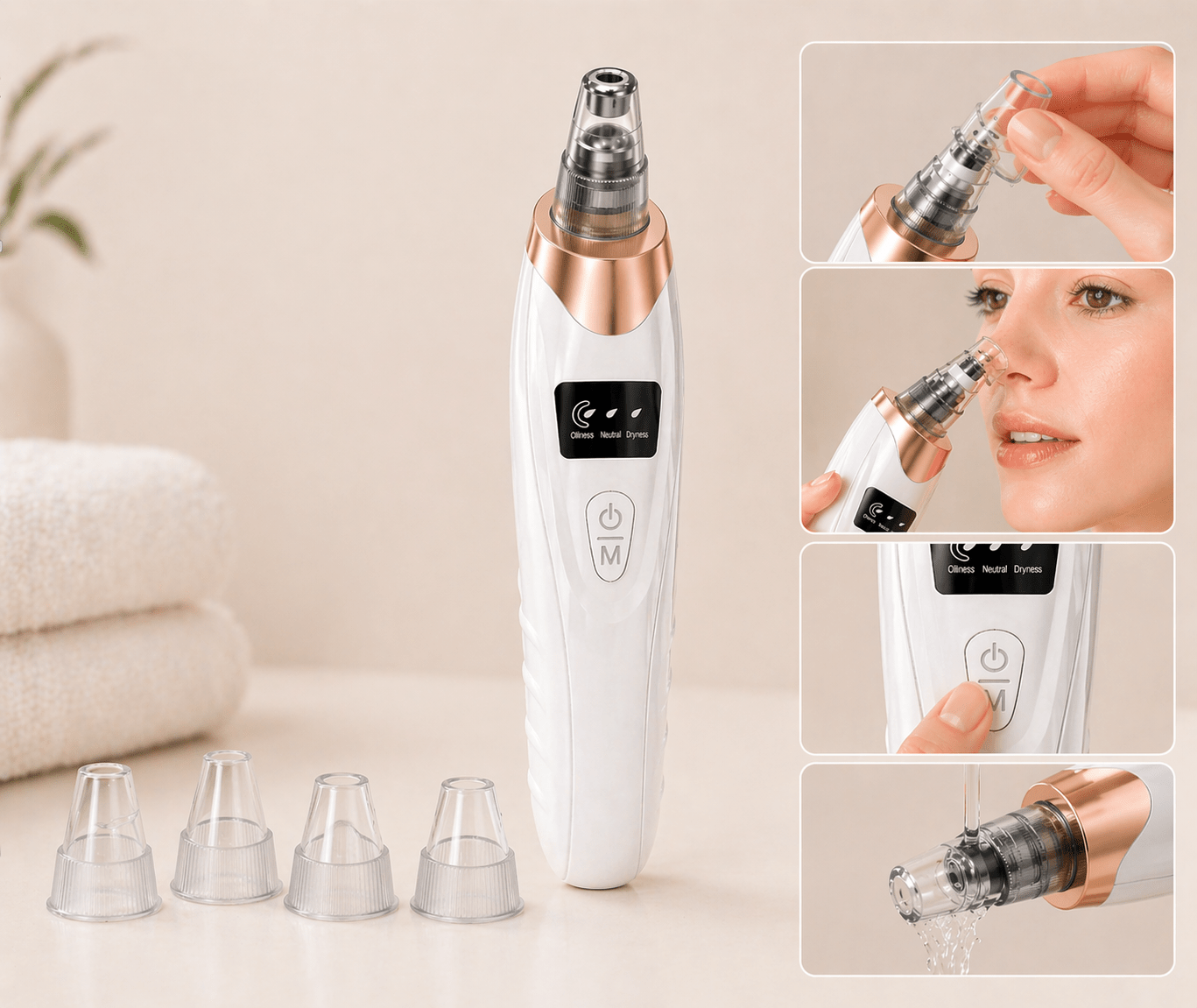 Clearva PoreMAX™ - Clearva