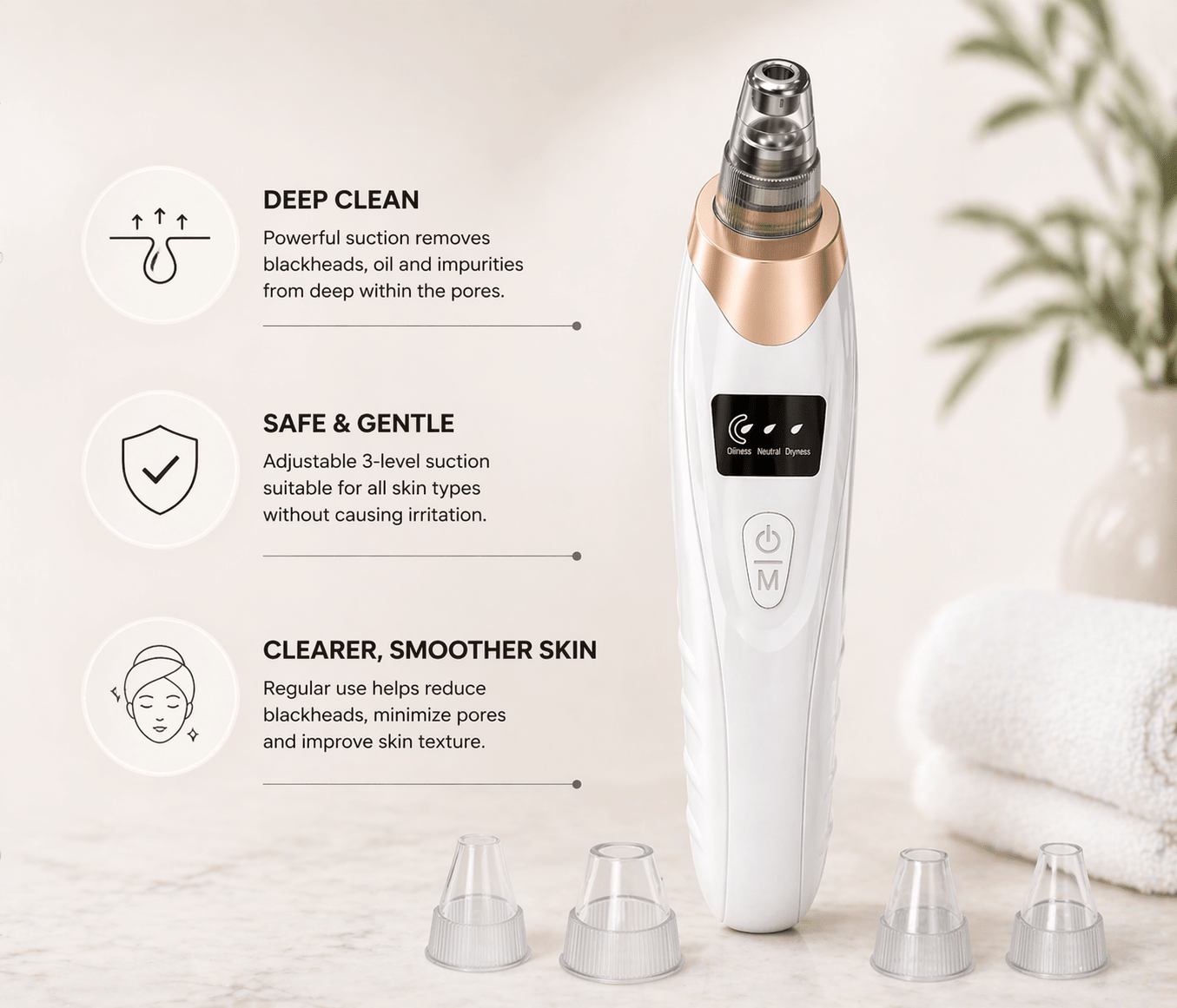 Clearva PoreMAX™ - Clearva